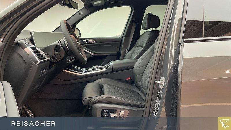 Neu BMW X5 Performance 352 PS (258 kW) 2026 Grau SUV