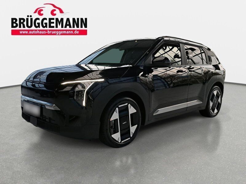 Schwarz Neu 2024 Kia EV3 3 SUV | 32.990 € (Superpreis) - Bild 1/4