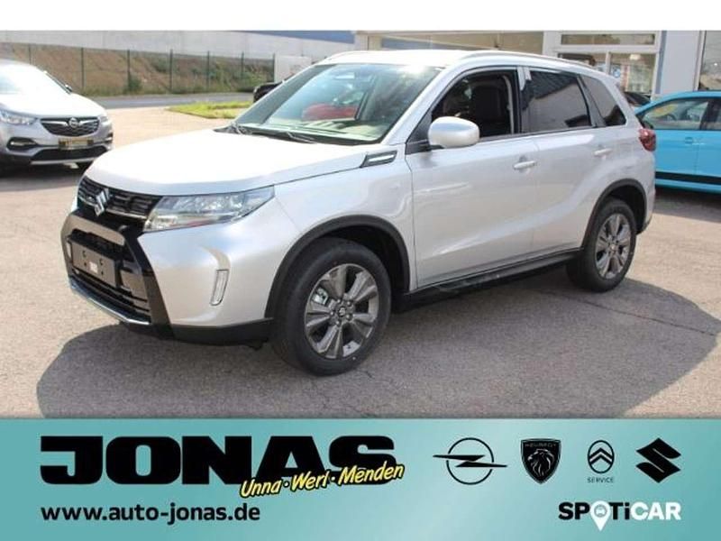 Gebraucht Suzuki Vitara Comfort 129 PS (94 kW) 2025 Silber SUV