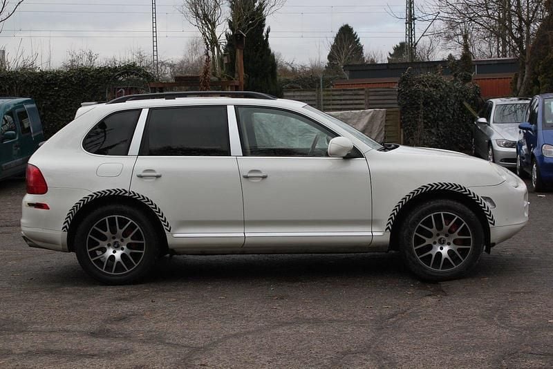 Gebraucht Porsche Cayenne 340 PS (250 kW) 2006 Sandweiss SUV