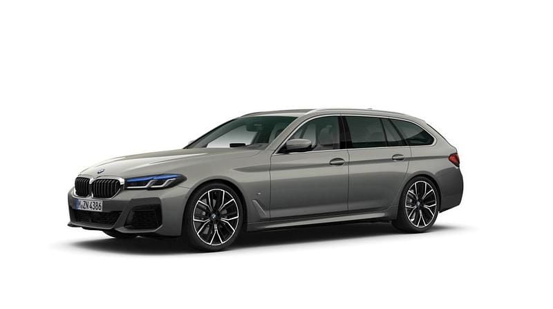 Gebraucht BMW 530 Efficient Dynamics 286 PS (210 kW) 2025 Kombi