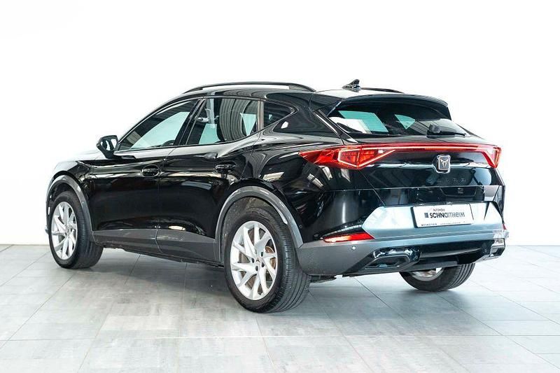 Gebraucht Cupra Formentor 204 PS (150 kW) 2022 Schwarz (midnight schwarz (0e0e)) SUV