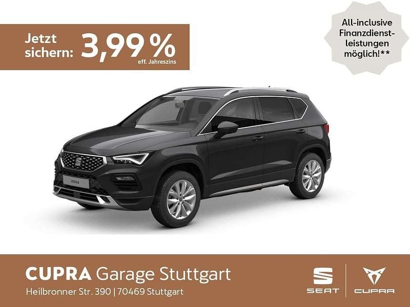 Second-hand Seat Ateca 150 CP (110 kW) 2025 Negru SUV