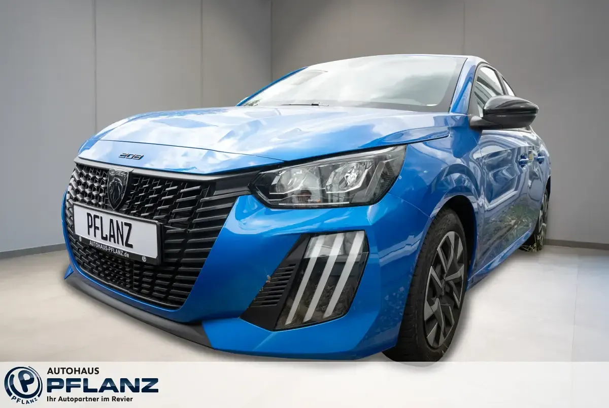 Gebraucht Peugeot 208 Active 75 PS (55 kW) 2024 Kleinwagen