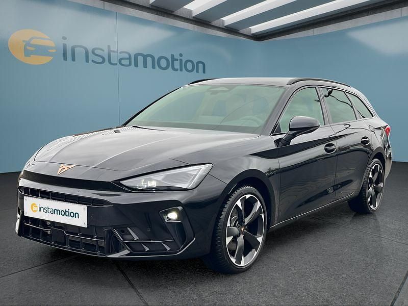 Gebraucht Cupra Leon 150 PS (110 kW) 2025 Kombi