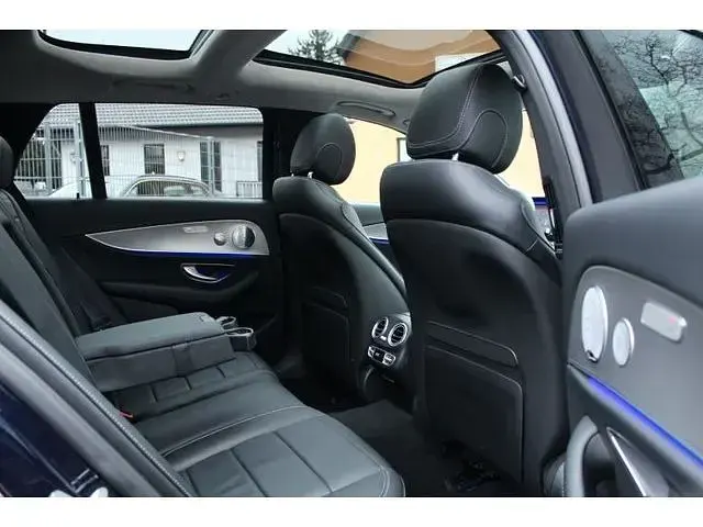 Second-hand Mercedes E250 211 CP (155 kW) 2018 Break