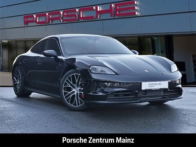 Gebraucht Porsche Taycan 4S 439 kW (598 PS) 2024 Schwarz Limousine