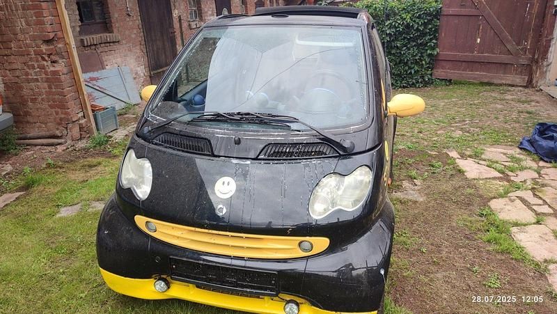 Gebraucht 2004 Smart ForTwo Cabrio Cabrio | 1.750 € (Fairer Preis) - Bild 1/4