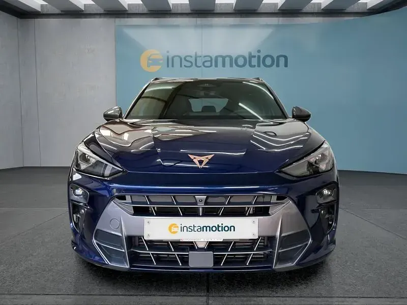 Gebraucht Cupra Terramar 150 PS (110 kW) 2025 Blau SUV