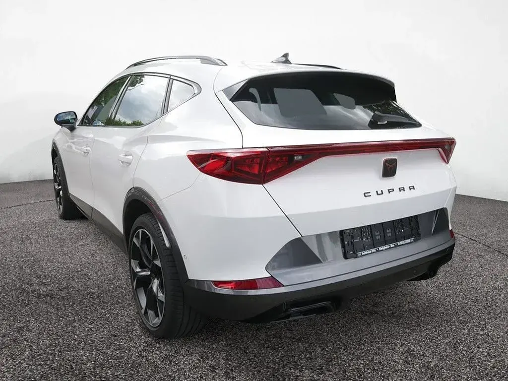Gebraucht Cupra Formentor 150 PS (110 kW) 2023 Weiß SUV
