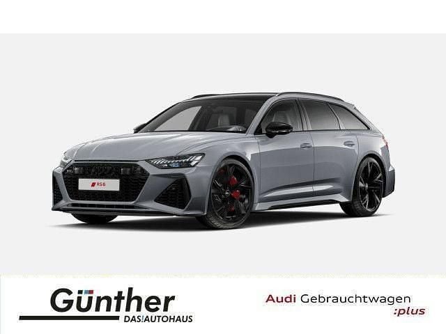 Nardograu Gebraucht 2025 Audi RS6 Ambiente Kombi | 122.900 € (Superpreis) - Bild 1/4