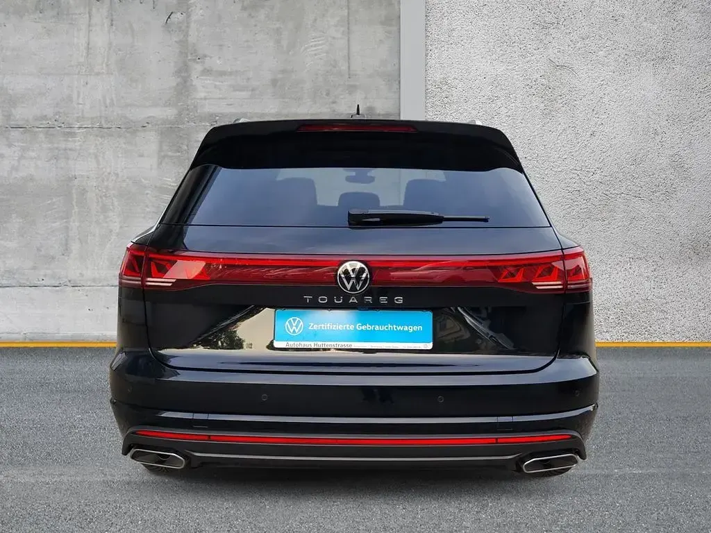 Gebraucht VW Touareg Elegance 231 PS (169 kW) 2024 Schwarz SUV