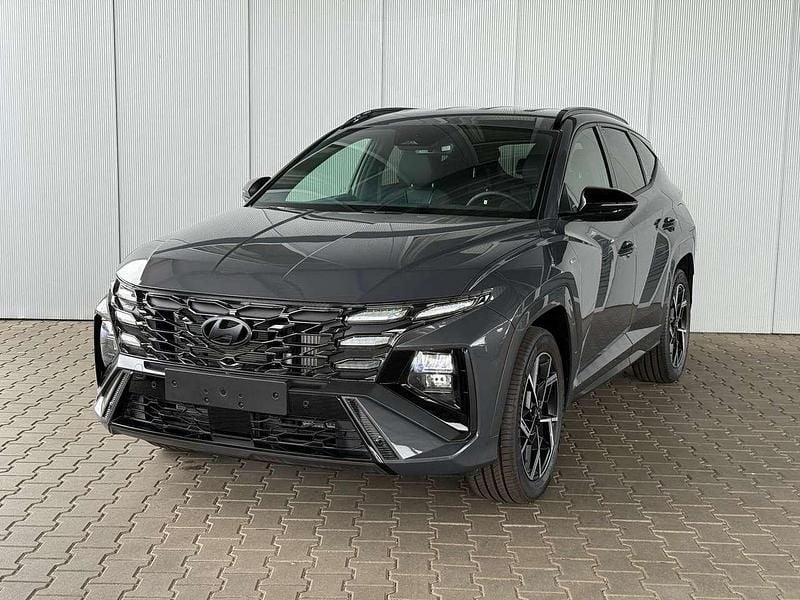 Ecotronic grey Neu 2025 Hyundai Tucson N Line SUV | 29.150 € (Guter Preis) - Bild 1/4