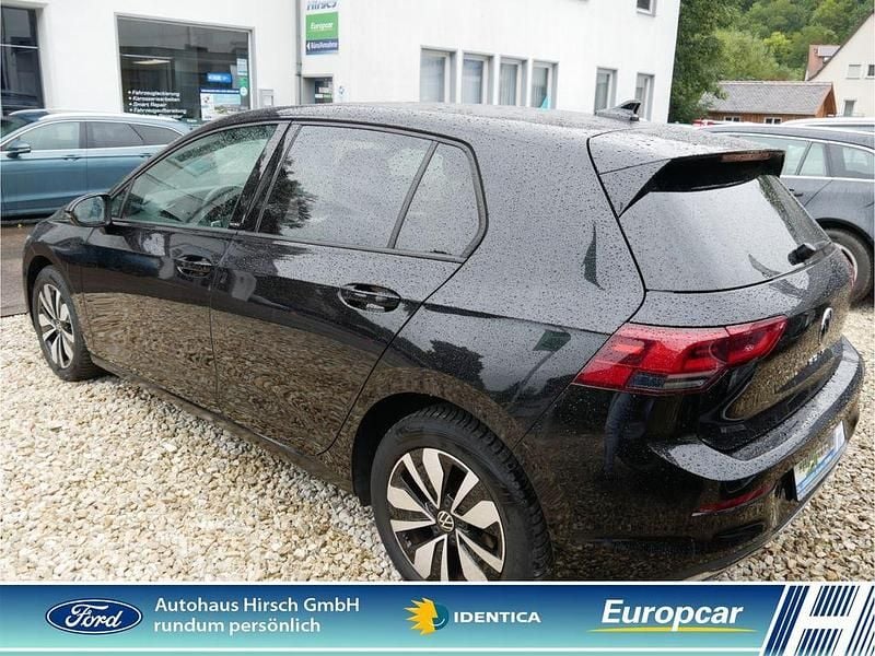 Gebraucht VW Golf VIII Move 150 PS (110 kW) 2023 Deep black perleffekt Limousine