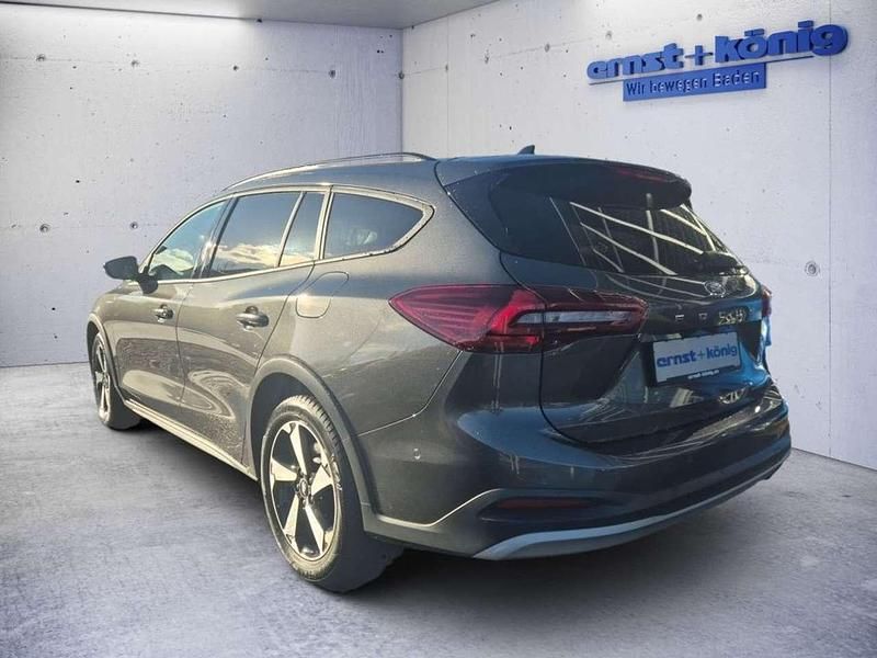 Gebraucht Ford Focus Active X 155 PS (114 kW) 2025 Magnetic metallic Kombi