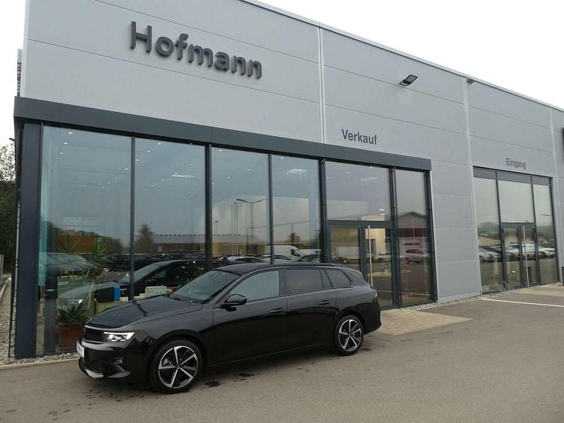 Karbon schwarz Neu 2024 Opel Astra Kombi | 24.950 € (Guter Preis) - Bild 1/4