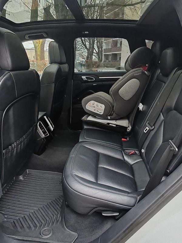 Gebraucht Porsche Cayenne S 385 PS (283 kW) 2016 Weiß SUV