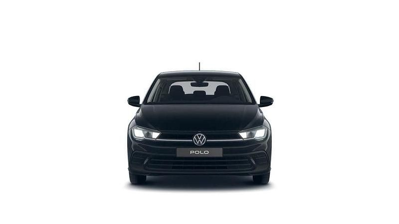 Gebraucht VW Polo Life 80 PS (58 kW) 2025 Deep black perleffekt Kleinwagen