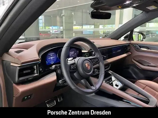 Nouvelle Porsche Macan 419 kW (571 ch) 2026 Blanc SUV
