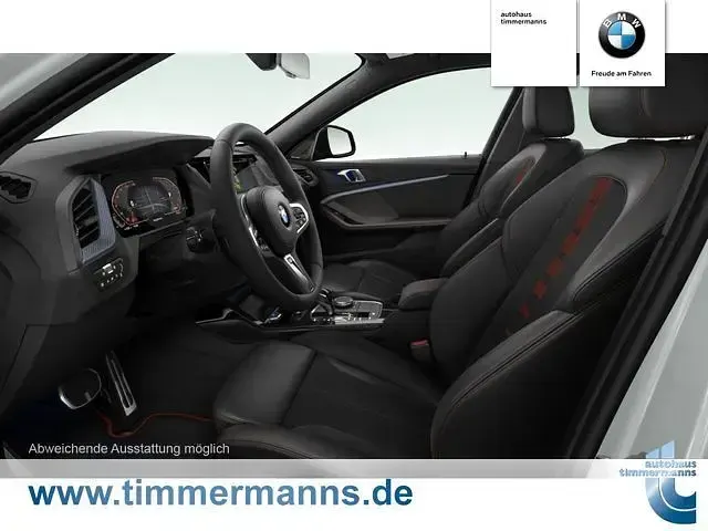 Gebraucht BMW 128 M Sport 265 PS (194 kW) 2023 Grau Limousine