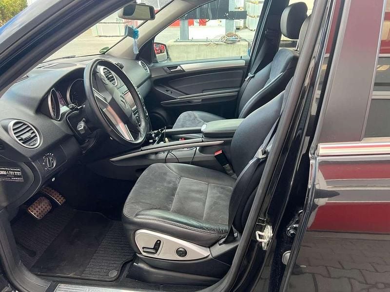 Gebraucht Mercedes ML350 AMG Edition 1 258 PS (189 kW) 2012 SUV