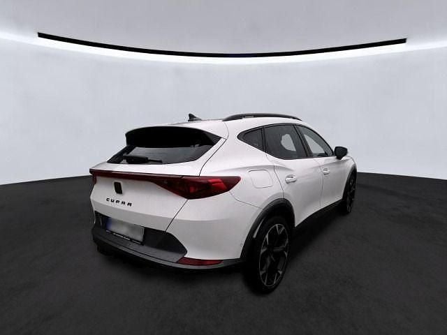 Gebraucht Cupra Formentor VZ 245 PS (180 kW) 2024 Weiß SUV