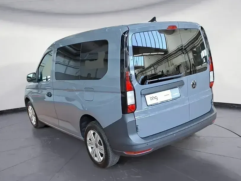 Gebraucht VW Caddy 114 PS (83 kW) 2023 Grau Van / Kleinbus