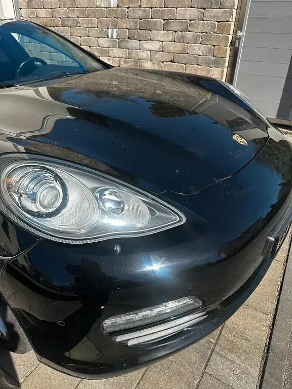 Gebraucht Porsche Panamera 4S 542 PS (398 kW) 2011 Schwarz Limousine