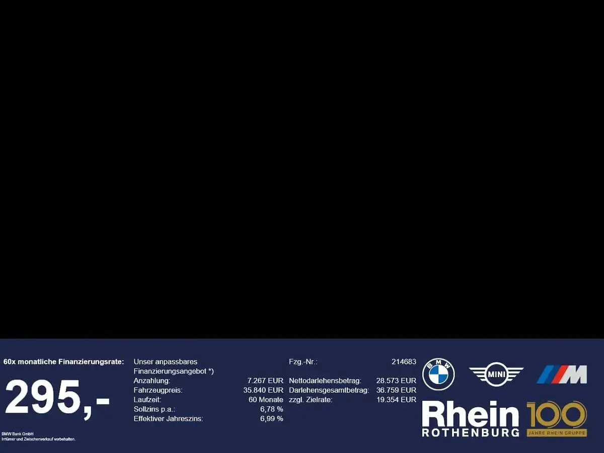 Gebraucht BMW X2 Sport Line 170 PS (125 kW) 2025 Schwarz SUV