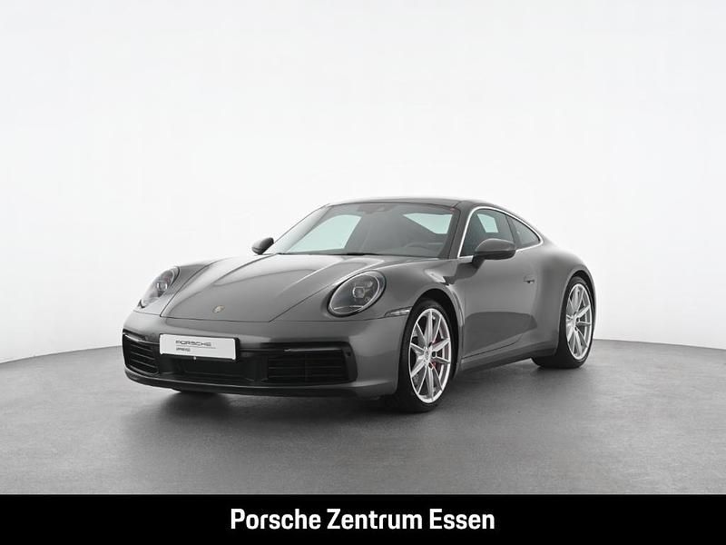 Grün Gebraucht 2020 Porsche 911 Carrera S Coupé | 118.500 € (Superpreis) - Bild 1/4