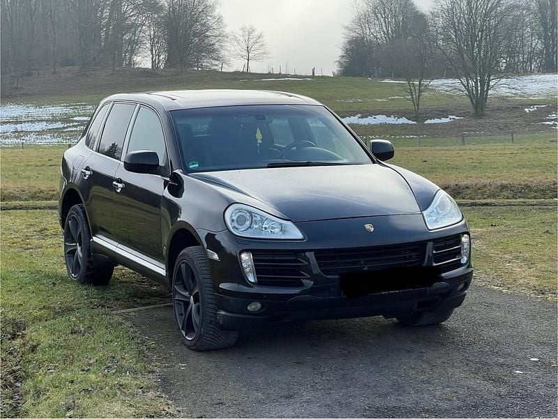Gebraucht Porsche Cayenne 240 PS (176 kW) 2010 Schwarz SUV
