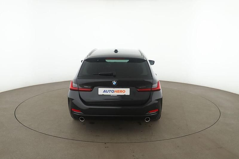 Gebraucht BMW 318 150 PS (110 kW) 2022 Schwarz Kombi