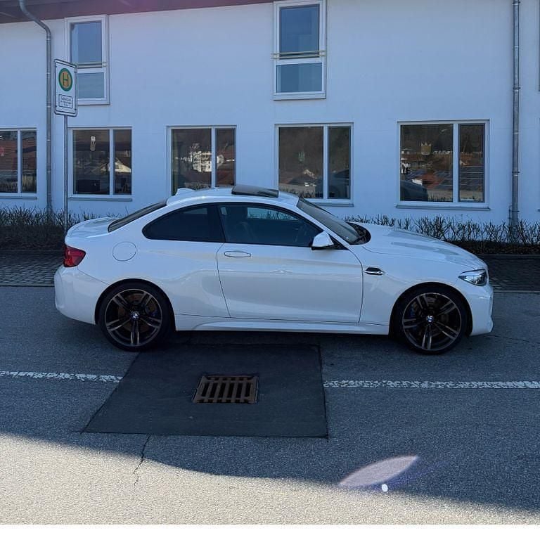 Gebraucht BMW M2 Performance 370 PS (272 kW) 2018 Weiß Coupé