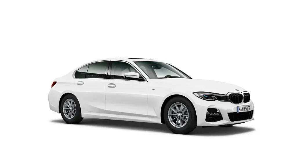 Gebraucht BMW 320 Efficient Dynamics 190 PS (139 kW) 2026 Limousine