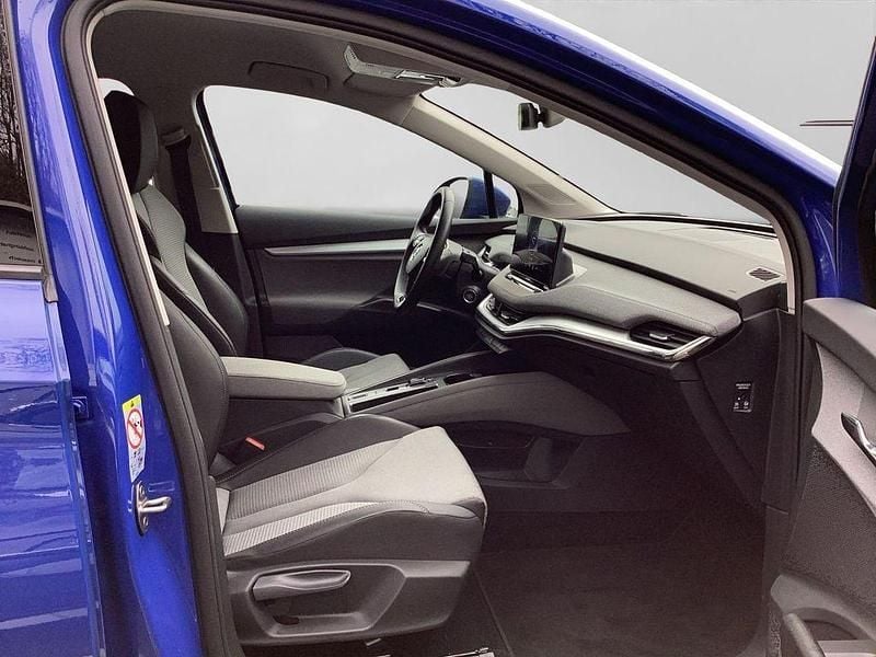 Gebraucht Skoda Enyaq iV Loft 108 kW (148 PS) 2023 Blau SUV