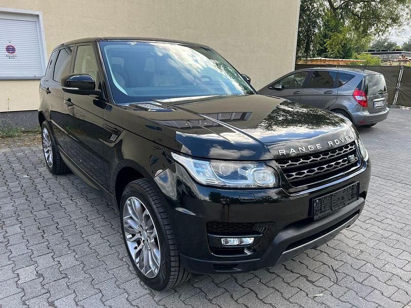 Gebraucht Land Rover Range Rover HSE 340 PS (250 kW) 2015 Schwarz SUV