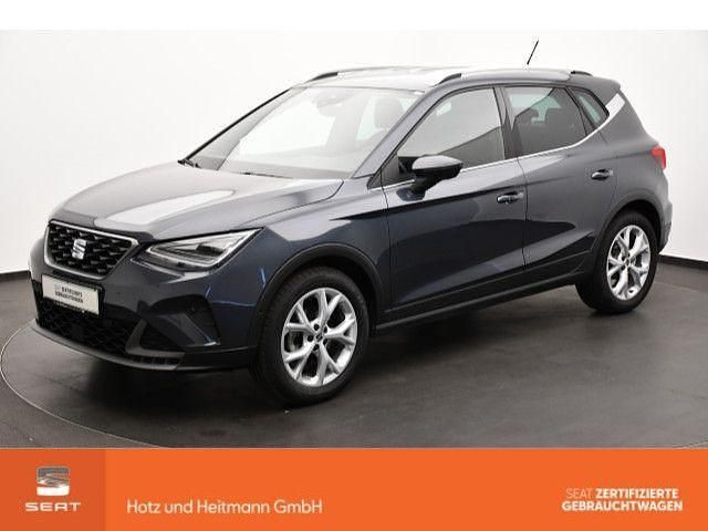 Magnetic tech Gebraucht 2023 Seat Arona FR SUV | 19.490 € (Guter Preis) - Bild 1/4
