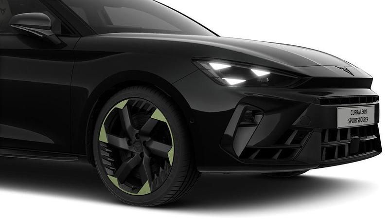 Neu Cupra Leon VZ 333 PS (244 kW) 2026 Mitternachtsschwarz Kombi