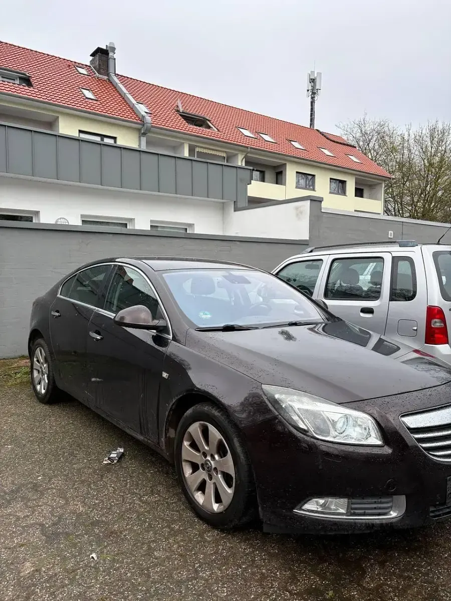 Gebraucht Opel Insignia 160 PS (117 kW) 2012 Limousine