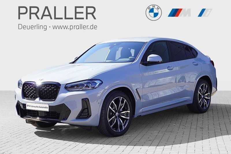 M brooklyn grau Gebraucht 2023 BMW X4 M Sport SUV | 52.900 € (Etwas zu teuer) - Bild 1/4
