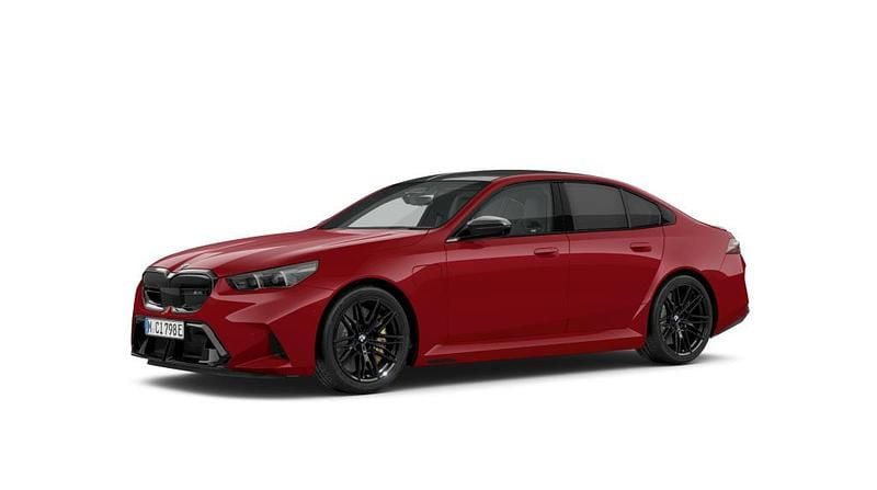 Gebraucht BMW M5 Comfort Edition 585 PS (430 kW) 2025 Limousine