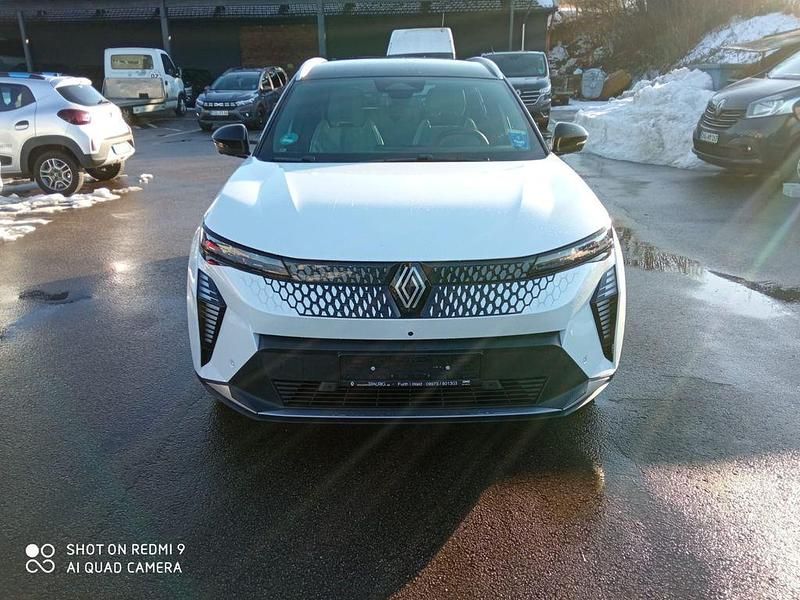 Gebraucht Renault Scenic E-Tech 160 kW (218 PS) 2024 Weiß SUV