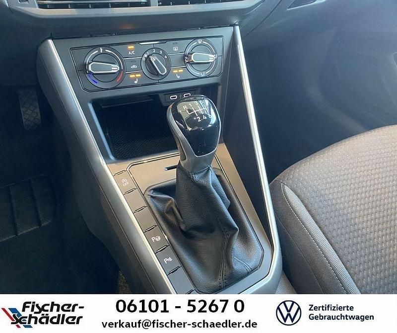 Gebraucht VW Taigo Life 110 PS (80 kW) 2023 Silber SUV