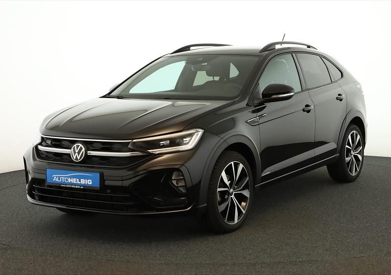 Gebraucht VW Taigo R-line 110 PS (80 kW) 2022 Deep black perleffekt SUV