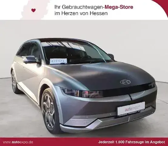 Gebraucht Hyundai Ioniq 5 225 kW (306 PS) 2022 SUV