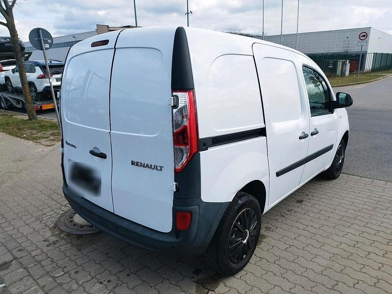 Gebraucht Renault Kangoo 75 PS (55 kW) 2017 Van / Kleinbus