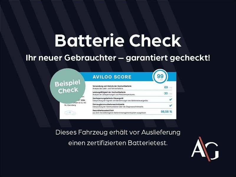 Gebraucht Audi e-tron 125 kW (170 PS) 2023 Mythosschwarz (metallic) SUV