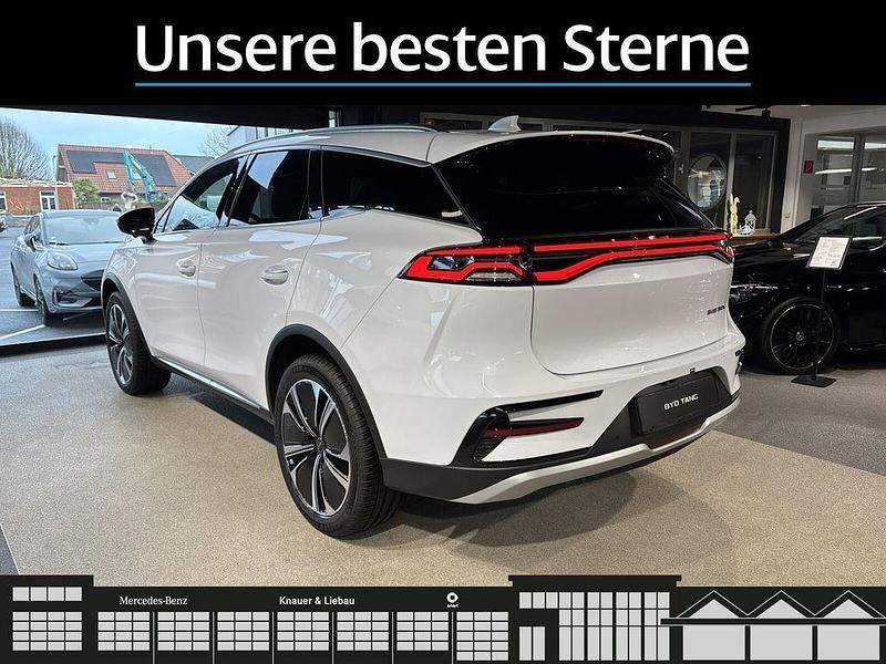 Neu BYD Tang Design 380 kW (517 PS) 2026 Weiß SUV
