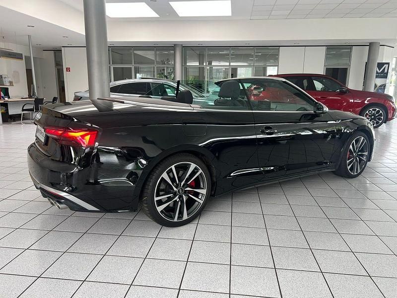 Gebraucht Audi S5 Cabriolet Sport 354 PS (260 kW) 2024 Mythosschwarz Cabrio