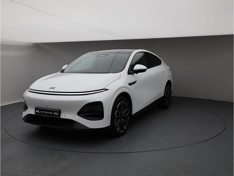 Gebraucht XPENG G6 AWD Performance 358 kW (487 PS) 2026 Weiß SUV